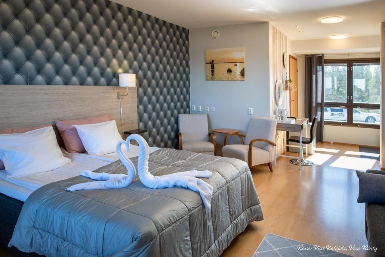 Hotel Lokkilinna كالايوكي المظهر الخارجي الصورة
