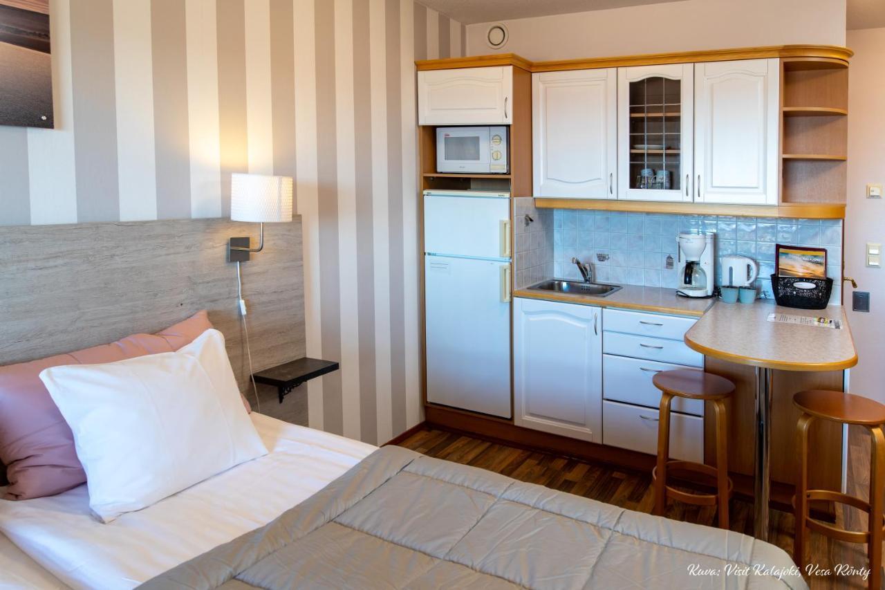 Hotel Lokkilinna كالايوكي المظهر الخارجي الصورة