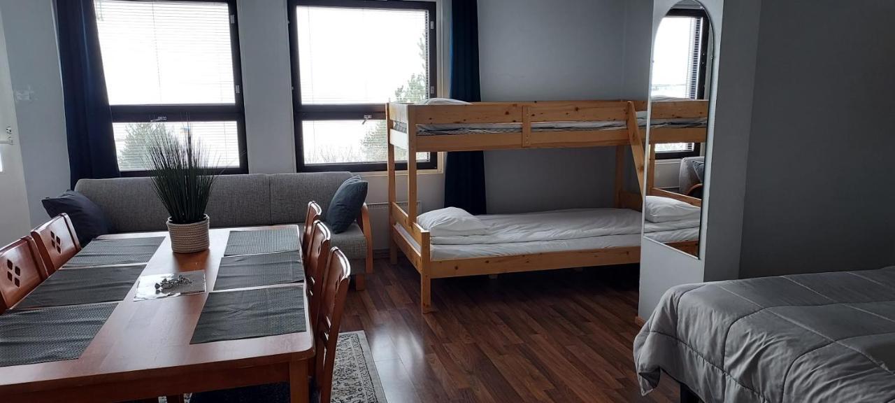 Hotel Lokkilinna كالايوكي المظهر الخارجي الصورة