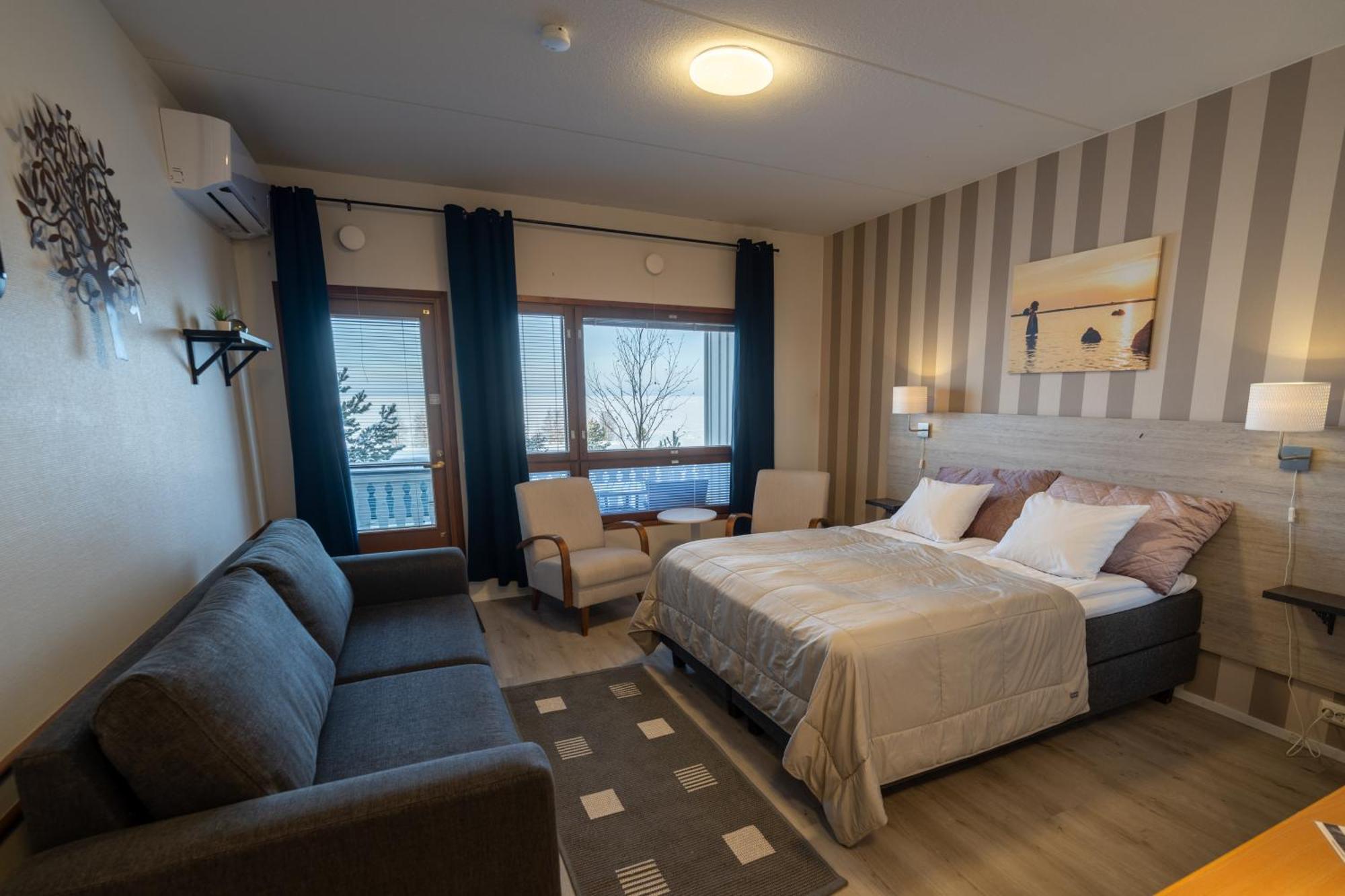 Hotel Lokkilinna كالايوكي المظهر الخارجي الصورة
