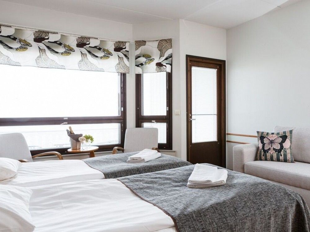 Hotel Lokkilinna كالايوكي المظهر الخارجي الصورة